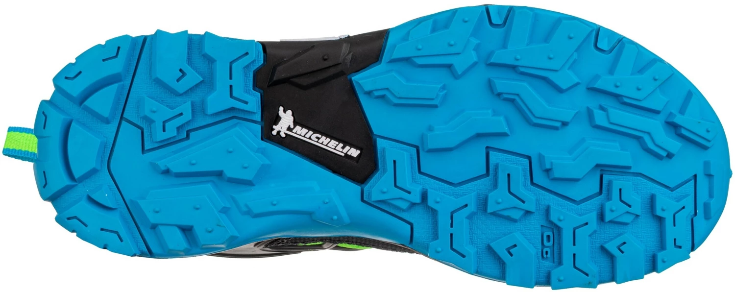 SALEWA Wildfire Chaussures Enfant, bleu/turquoise 8 SALEWA Wildfire Chaussures Enfant, bleu/turquoise – Image 6