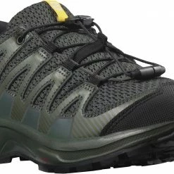 Salomon XA Pro V8 Chaussures Enfant, noir