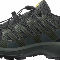 Salomon XA Pro V8 Chaussures Enfant, noir 10 Salomon XA Pro V8 Chaussures Enfant, noir -Chaussures trekking Soldes salomon xa pro v8 shoes kids black urban chic sulphur 3