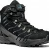 Scarpa Cyclone GTX Chaussures, noir/gris -Chaussures trekking Soldes scarpa cyclone gtx shoes black gray 1