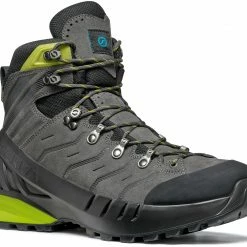 Scarpa Cyclone S GTX Chaussures Homme, gris