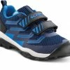Scarpa Hook & Loop Chaussures Enfant, bleu -Chaussures trekking Soldes scarpa hook loop shoes kids navy turqouise 1