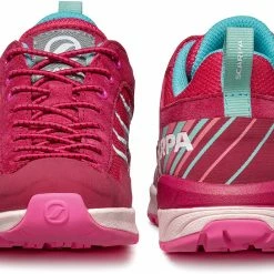 Scarpa Mescalito Fresh Chaussures Enfant, rose -Chaussures trekking Soldes scarpa mescalito fresh shoes kids fuxia pink 4 1