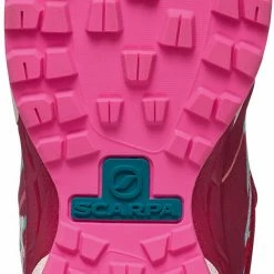 Scarpa Mescalito Fresh Chaussures Enfant, bleu -Chaussures trekking Soldes scarpa mescalito fresh shoes kids fuxia pink 5