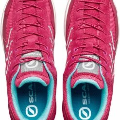 Scarpa Mescalito Fresh Chaussures Enfant, rose -Chaussures trekking Soldes scarpa mescalito fresh shoes kids fuxia pink 6 1