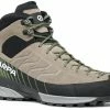 Scarpa Mescalito GTX Chaussures mi-hautes Homme, gris -Chaussures trekking Soldes scarpa mescalito gtx mid shoes men taupe forest 1