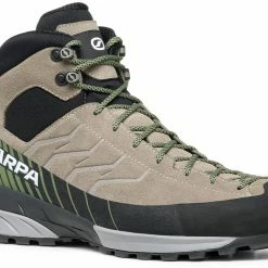 Scarpa Mescalito GTX Chaussures mi-hautes Homme, gris