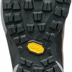 Scarpa Mescalito GTX Chaussures mi-hautes Homme, gris -Chaussures trekking Soldes scarpa mescalito gtx mid shoes men taupe forest 6