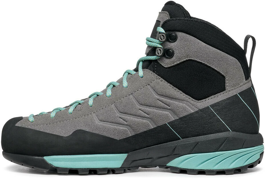 Scarpa Mescalito GTX Chaussures mi-hautes Femme, gris 4 Scarpa Mescalito GTX Chaussures mi-hautes Femme, gris – Image 2