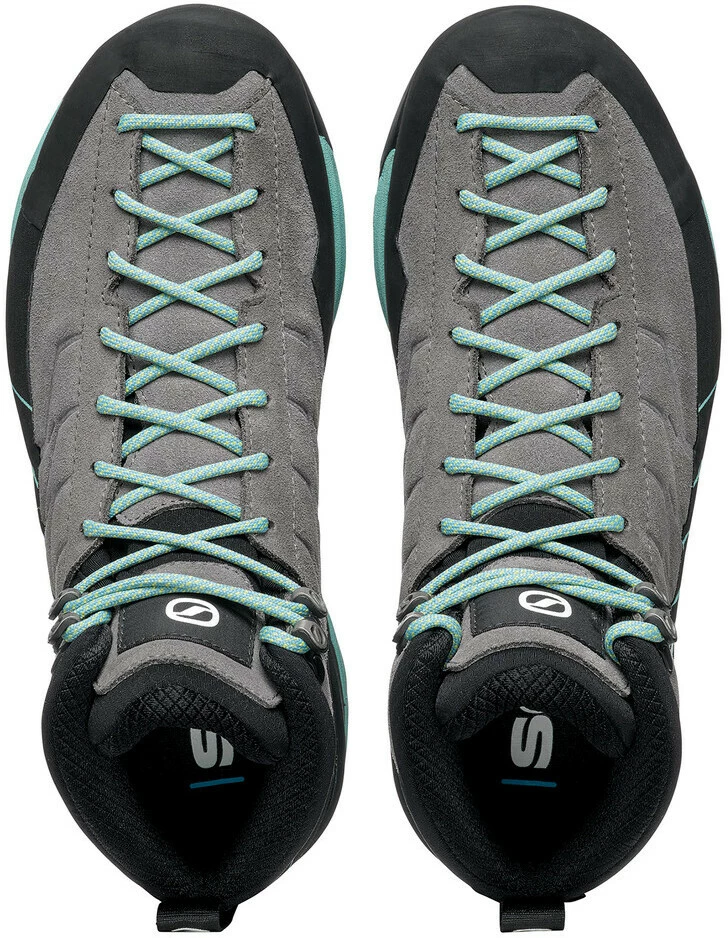 Scarpa Mescalito GTX Chaussures mi-hautes Femme, gris 6 Scarpa Mescalito GTX Chaussures mi-hautes Femme, gris – Image 4