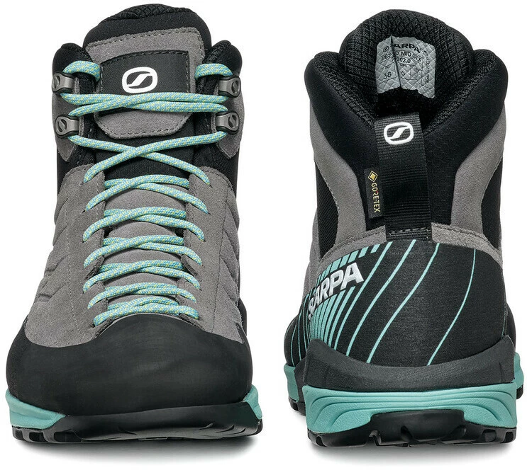 Scarpa Mescalito GTX Chaussures mi-hautes Femme, gris 7 Scarpa Mescalito GTX Chaussures mi-hautes Femme, gris – Image 5