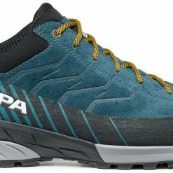 Scarpa Mescalito GTX Chaussures Homme, gris -Chaussures trekking Soldes scarpa mescalito gtx shoes men petrol 3