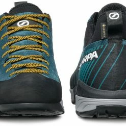 Scarpa Mescalito GTX Chaussures Homme, gris -Chaussures trekking Soldes scarpa mescalito gtx shoes men petrol 5