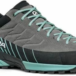 Scarpa Mescalito GTX Chaussures Femme, gris