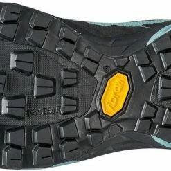 Scarpa Mescalito Knit Chaussures Femme, gris/turquoise 13 Scarpa Mescalito Knit Chaussures Femme, gris/turquoise -Chaussures trekking Soldes scarpa mescalito knit shoes women gray aqua 6