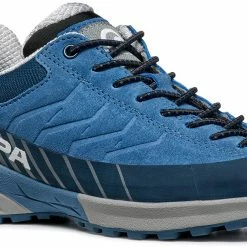 Scarpa Mescalito Lace Chaussures Enfant, bleu