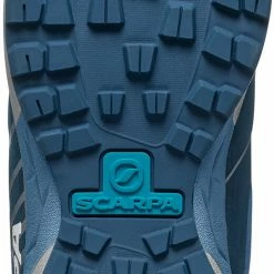 Scarpa Mescalito Lace Chaussures Enfant, bleu 12 Scarpa Mescalito Lace Chaussures Enfant, bleu -Chaussures trekking Soldes scarpa mescalito lace shoes kids jeans gray 5