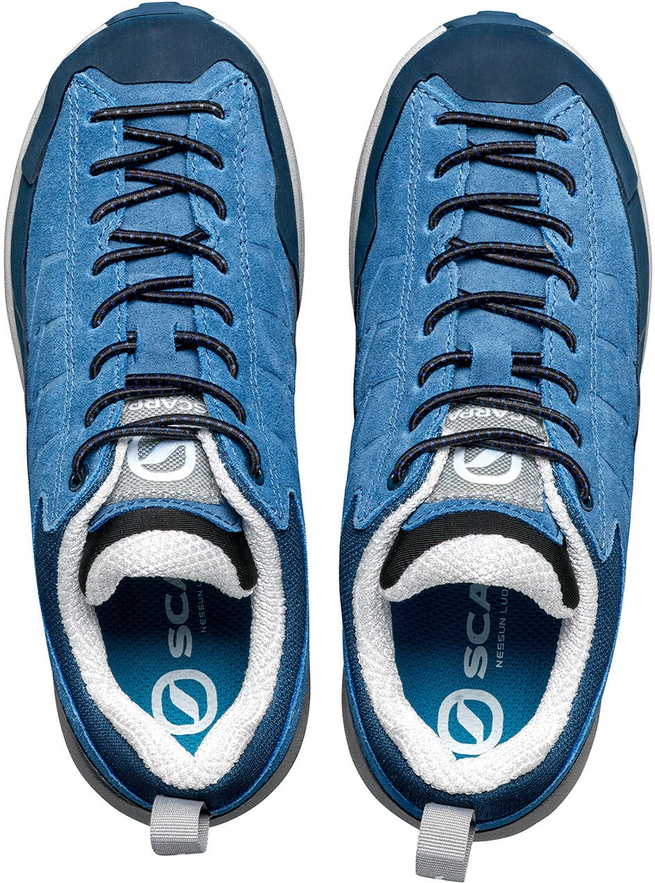 Scarpa Mescalito Lace Chaussures Enfant, bleu 8 Scarpa Mescalito Lace Chaussures Enfant, bleu – Image 6