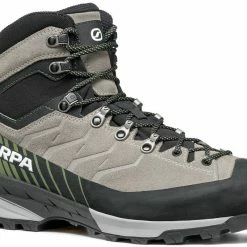 Scarpa Mescalito TRK GTX Chaussures Homme, gris/noir