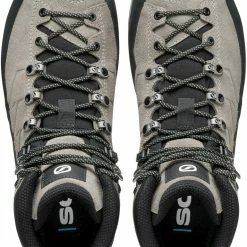 Scarpa Mescalito TRK GTX Chaussures Homme, gris/noir -Chaussures trekking Soldes scarpa mescalito trk gtx shoes men taupe forest 4