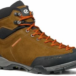 Scarpa Mojito Hike GTX Chaussures Homme, gris