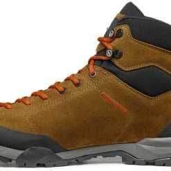 Scarpa Mojito Hike GTX Chaussures Homme, marron -Chaussures trekking Soldes scarpa mojito hike gtx shoes men brown rust 2 1