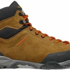 Scarpa Mojito Hike GTX Chaussures Homme, gris -Chaussures trekking Soldes scarpa mojito hike gtx shoes men brown rust 3