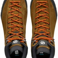 Scarpa Mojito Hike GTX Chaussures Homme, marron -Chaussures trekking Soldes scarpa mojito hike gtx shoes men brown rust 4 1