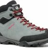 Scarpa Mojito Hike GTX Chaussures Femme, gris -Chaussures trekking Soldes scarpa mojito hike gtx shoes women conifer raspberry 1