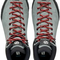 Scarpa Mojito Hike GTX Chaussures Femme, gris -Chaussures trekking Soldes scarpa mojito hike gtx shoes women conifer raspberry 4