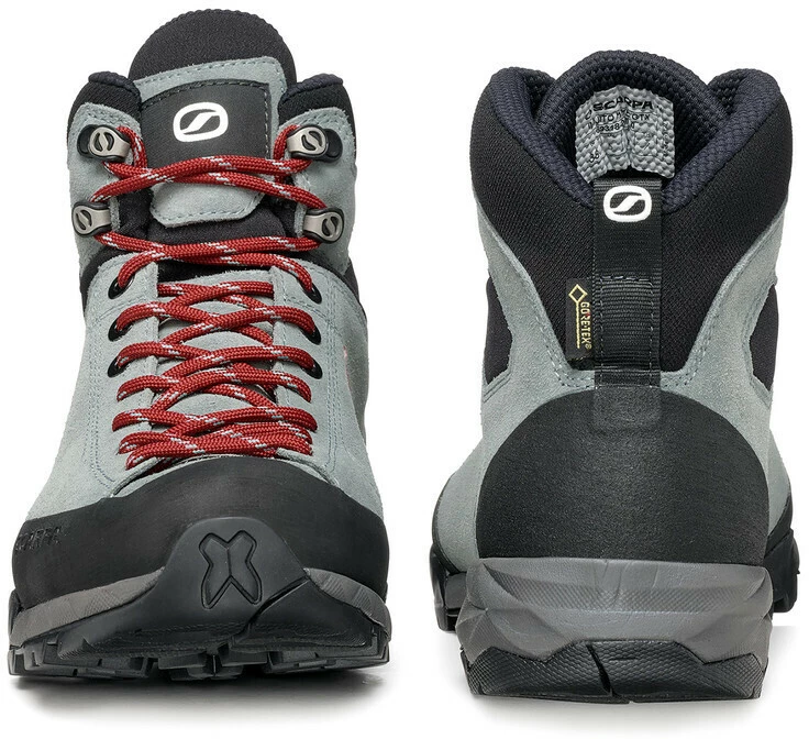 Scarpa Mojito Hike GTX Chaussures Femme, gris 7 Scarpa Mojito Hike GTX Chaussures Femme, gris – Image 5