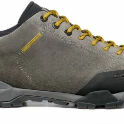 Scarpa Mojito Trail GTX Chaussures Homme, gris -Chaussures trekking Soldes scarpa mojito trail gtx shoes men titanium mustard 3