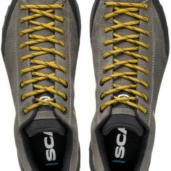 Scarpa Mojito Trail GTX Chaussures Homme, gris -Chaussures trekking Soldes scarpa mojito trail gtx shoes men titanium mustard 4