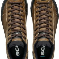 Scarpa Mojito Trail GTX Chaussures, marron -Chaussures trekking Soldes scarpa mojito trail gtx shoes natural 4