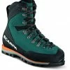 Scarpa Mont Blanc GTX Bottes Homme, Bleu pétrole/noir -Chaussures trekking Soldes scarpa mont blanc gtx boots men lake blue 1