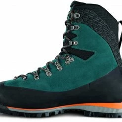 Scarpa Mont Blanc GTX Bottes Homme, Bleu pétrole/noir -Chaussures trekking Soldes scarpa mont blanc gtx boots men lake blue 3