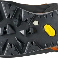 Scarpa Mont Blanc Pro GTX Bottes Homme, noir/orange -Chaussures trekking Soldes scarpa mont blanc pro gtx stiefel herren tonic 6