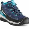 Scarpa Neutron GTX Chaussures Enfant, bleu -Chaussures trekking Soldes scarpa neutron gtx mid shoes kids blue turqouise 1