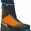 Scarpa Phantom Tech Bottes Homme, noir/orange -Chaussures trekking Soldes scarpa phantom tech boots men black bright orange 1