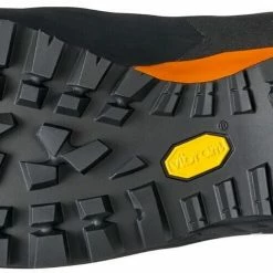 Scarpa Phantom Tech Bottes Homme, noir/orange -Chaussures trekking Soldes scarpa phantom tech boots men black bright orange 6