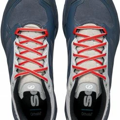 Scarpa Rapid GTX Chaussures Homme, bleu/gris -Chaussures trekking Soldes scarpa rapid gtx shoes men ombre blue red 6