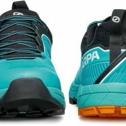 Scarpa Rapid Chaussures Homme, gris -Chaussures trekking Soldes scarpa rapid shoes men azure orange 4