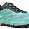 Scarpa Rapid Chaussures Femme, turquoise -Chaussures trekking Soldes scarpa rapid shoes women aqua sunny orange 1