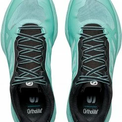 Scarpa Rapid Chaussures Femme, turquoise -Chaussures trekking Soldes scarpa rapid shoes women aqua sunny orange 6