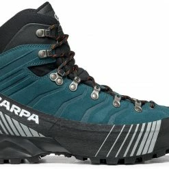 Scarpa Ribelle CL HD Bottes, bleu/gris 9 Scarpa Ribelle CL HD Bottes, bleu/gris -Chaussures trekking Soldes scarpa ribelle cl hd boots lakeblue gray 3