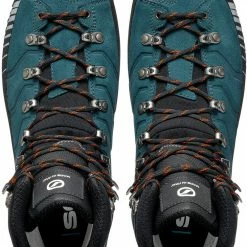 Scarpa Ribelle CL HD Bottes, bleu/gris 10 Scarpa Ribelle CL HD Bottes, bleu/gris -Chaussures trekking Soldes scarpa ribelle cl hd boots lakeblue gray 4