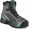 Scarpa Ribelle Lite HD Bottes Femme, gris -Chaussures trekking Soldes scarpa ribelle lite hd boots women irongray jade 1
