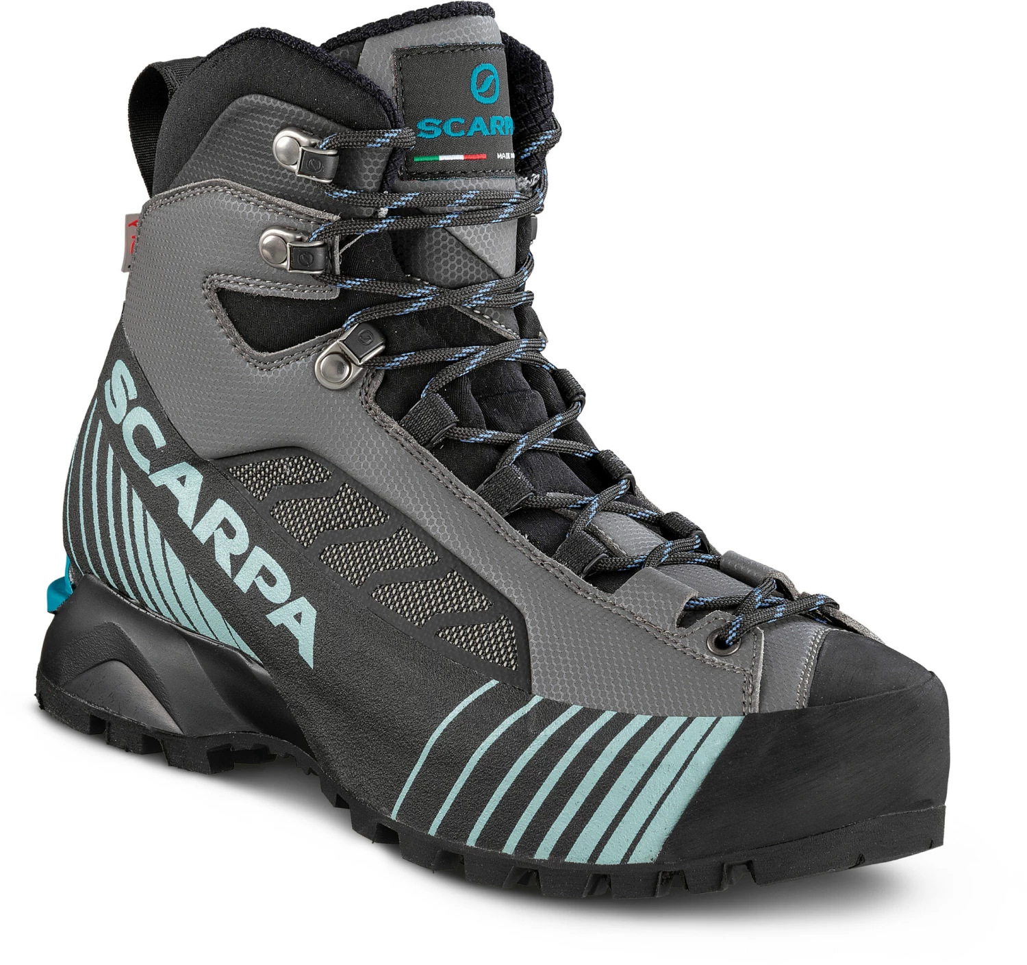 Scarpa Ribelle Lite HD Bottes Femme, gris 3 Scarpa Ribelle Lite HD Bottes Femme, gris