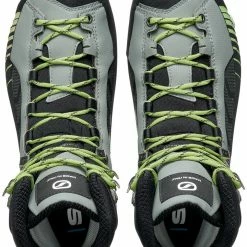 Scarpa Ribelle Lite HD Bottes Femme, gris/noir -Chaussures trekking Soldes scarpa ribelle lite hd boots women sage green tea 4