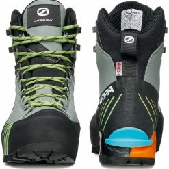 Scarpa Ribelle Lite HD Bottes Femme, gris/noir -Chaussures trekking Soldes scarpa ribelle lite hd boots women sage green tea 5